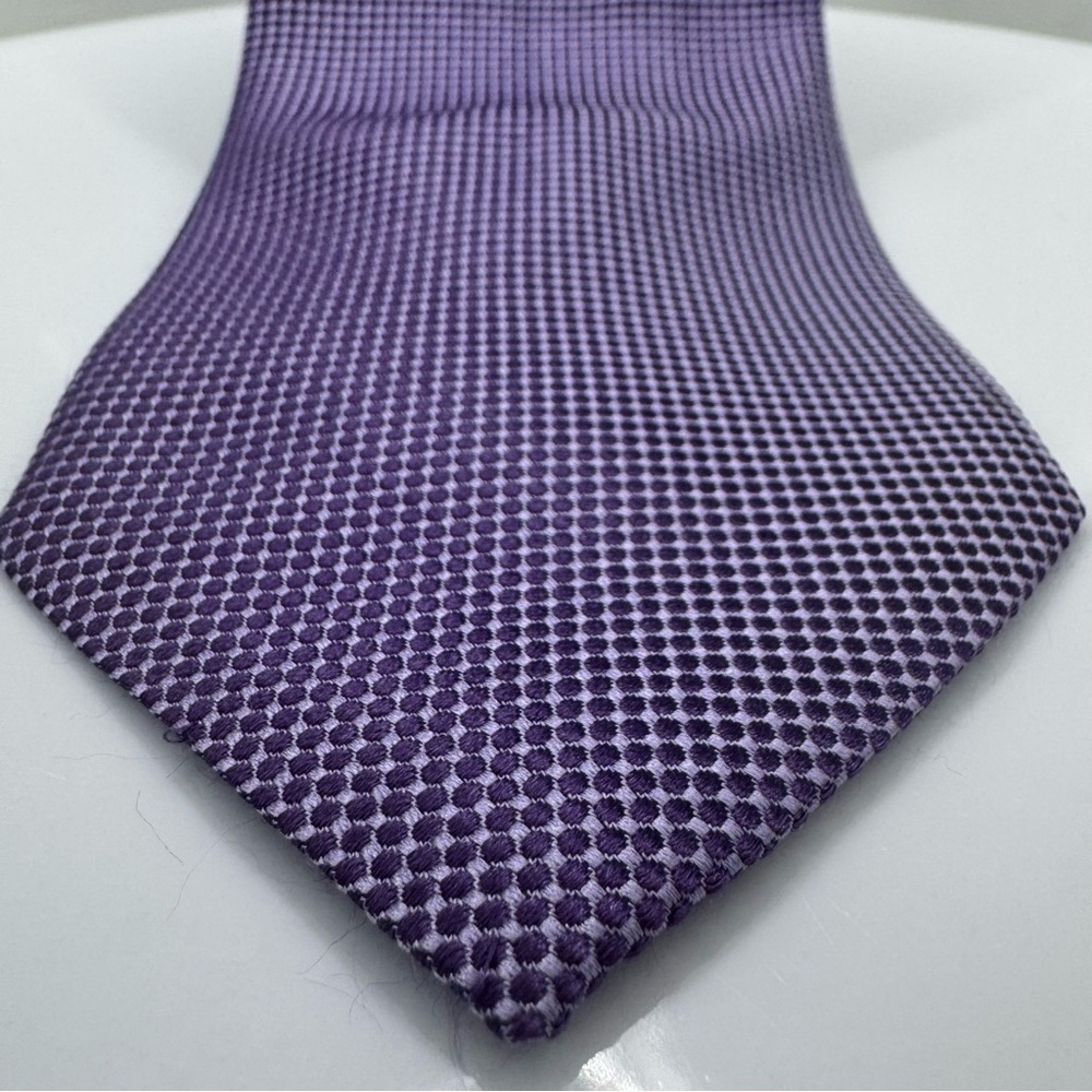Vintage S.T. DuPont Paris Silk Tie. Made in Italy 90s
